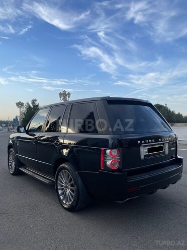 Land Rover Range Rover 2011, 180,000 km - 5.0 l - Gəncə