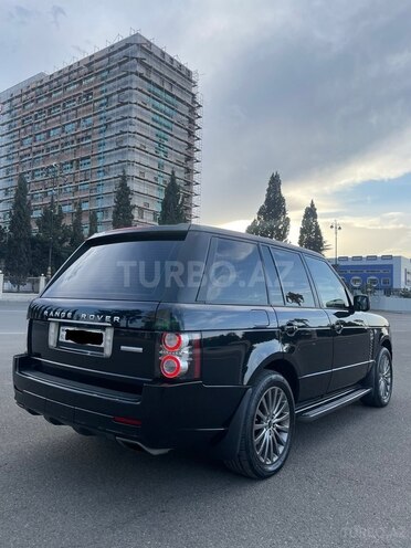 Land Rover Range Rover 2011, 180,000 km - 5.0 l - Gəncə
