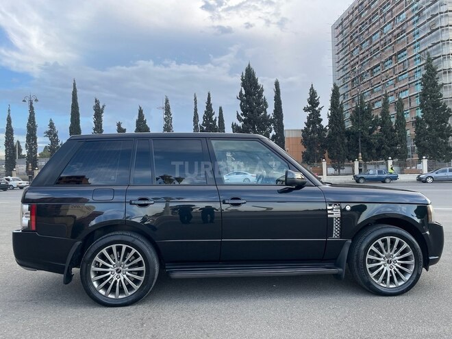 Land Rover Range Rover 2011, 180,000 km - 5.0 l - Gəncə