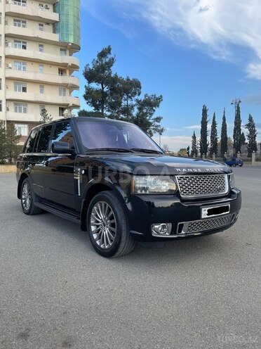Land Rover Range Rover 2011, 180,000 km - 5.0 l - Gəncə