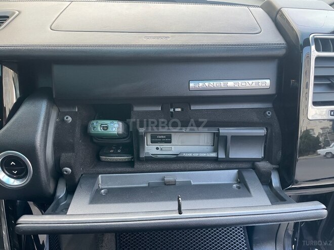 Land Rover Range Rover 2011, 180,000 km - 5.0 l - Gəncə