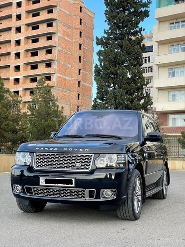 Land Rover Range Rover 2011, 180,000 km - 5.0 l - Gəncə
