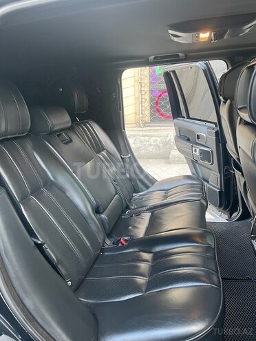 Land Rover Range Rover 2011, 180,000 km - 5.0 l - Gəncə
