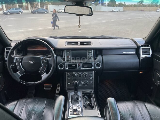 Land Rover Range Rover 2011, 180,000 km - 5.0 l - Gəncə