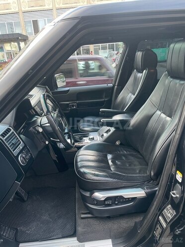 Land Rover Range Rover 2011, 180,000 km - 5.0 l - Gəncə