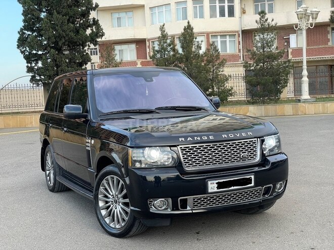 Land Rover Range Rover 2011, 180,000 km - 5.0 l - Gəncə