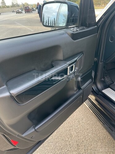 Land Rover Range Rover 2011, 180,000 km - 5.0 l - Gəncə