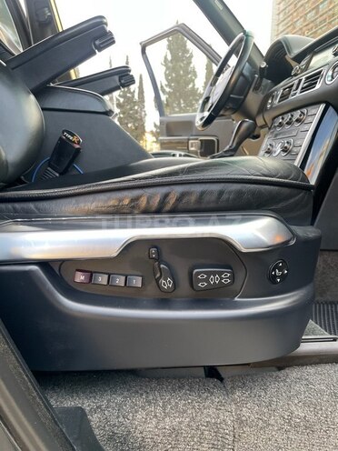 Land Rover Range Rover 2011, 180,000 km - 5.0 l - Gəncə