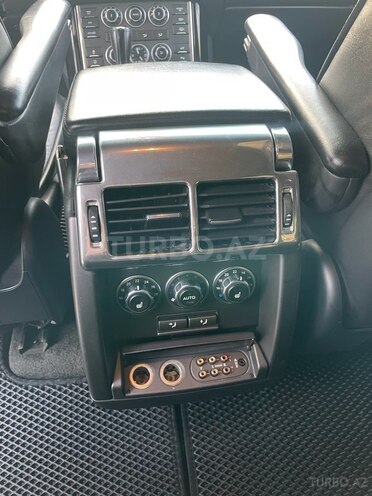 Land Rover Range Rover 2011, 180,000 km - 5.0 l - Gəncə