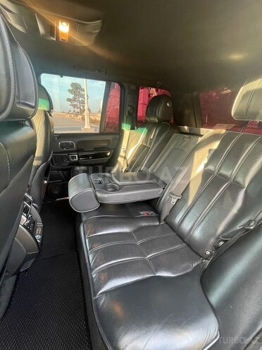 Land Rover Range Rover 2011, 180,000 km - 5.0 l - Gəncə