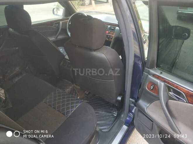 Mercedes E 240 2000, 295,800 km - 2.4 l - Sumqayıt