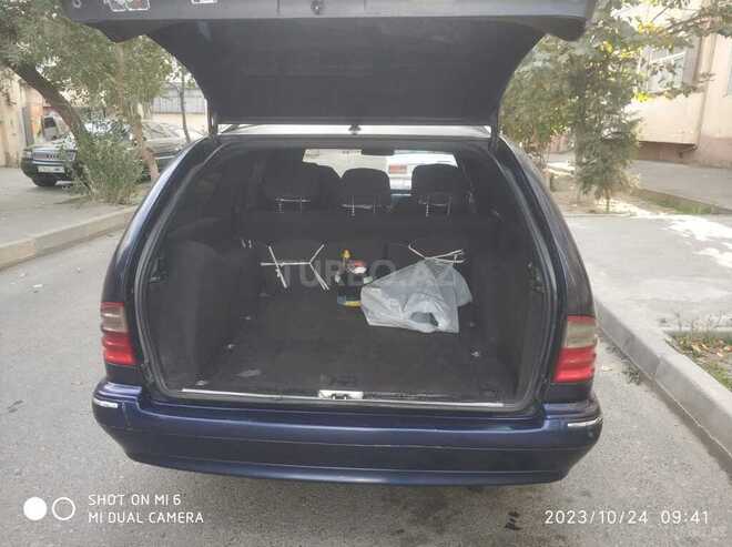 Mercedes E 240 2000, 295,800 km - 2.4 l - Sumqayıt