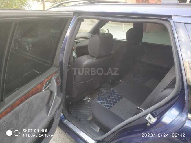 Mercedes E 240 2000, 295,800 km - 2.4 l - Sumqayıt