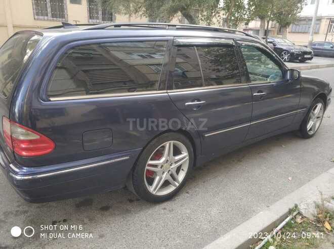 Mercedes E 240 2000, 295,800 km - 2.4 l - Sumqayıt