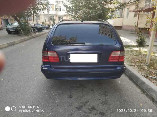 Mercedes E 240 2000, 295,800 km - 2.4 l - Sumqayıt
