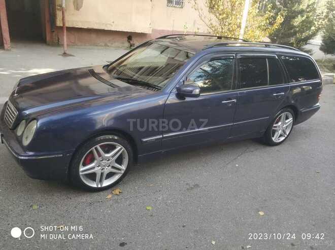 Mercedes E 240 2000, 295,800 km - 2.4 l - Sumqayıt