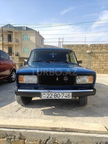 LADA (VAZ) 2107 2009, 22,222 km - 1.6 л - Bakı