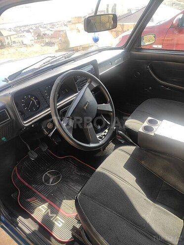 LADA (VAZ) 2107 2009, 22,222 km - 1.6 л - Bakı