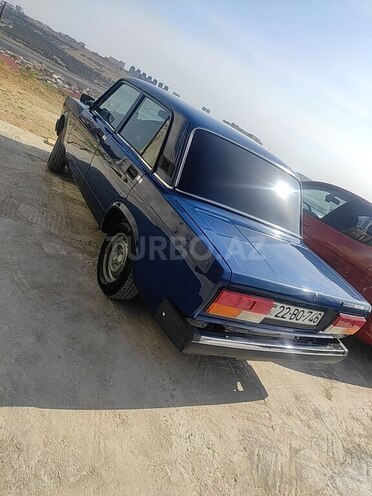 LADA (VAZ) 2107 2009, 22,222 km - 1.6 л - Bakı