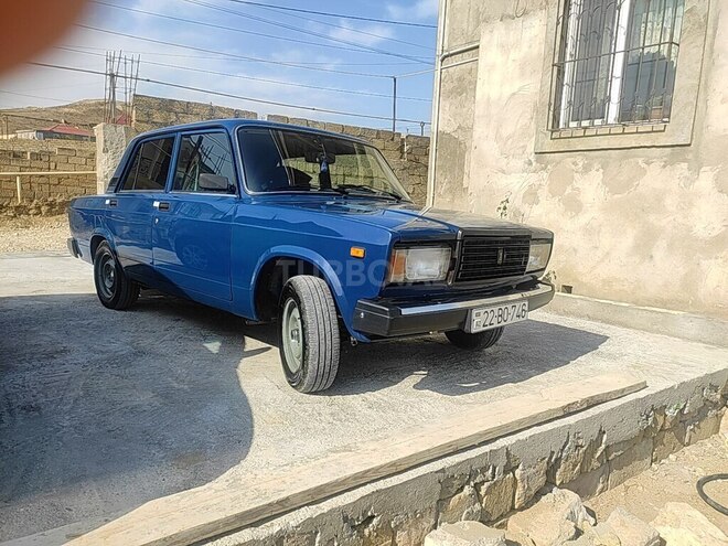 LADA (VAZ) 2107 2009, 22,222 km - 1.6 л - Bakı