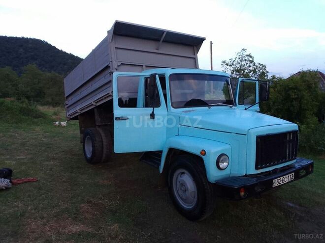 GAZ 53 1990, 580,000 km - 4.8 л - Zaqatala