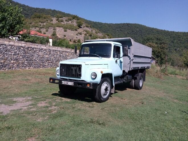 GAZ 53 1990, 580,000 km - 4.8 л - Zaqatala