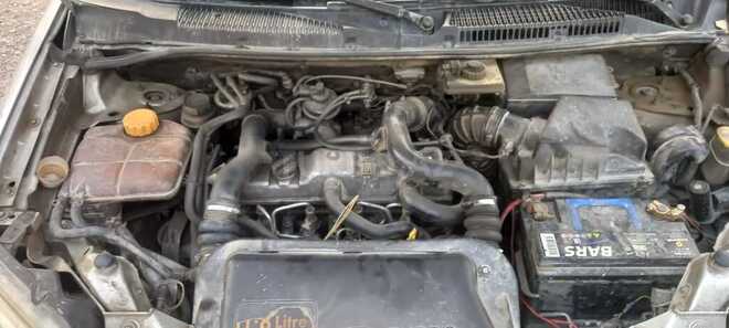 Ford Tourneo Connect 2003, 222,222 km - 1.8 l - İsmayıllı