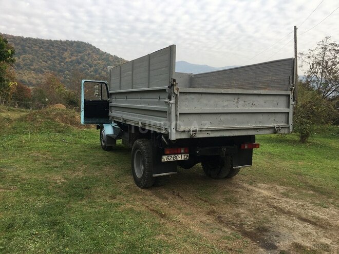 GAZ 53 1990, 580,000 km - 4.8 л - Zaqatala