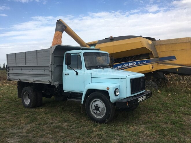 GAZ 53 1990, 580,000 km - 4.8 л - Zaqatala