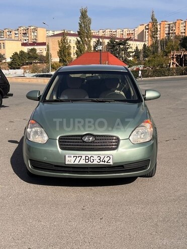 Hyundai Accent 2006, 290,000 km - 1.5 л - Bakı