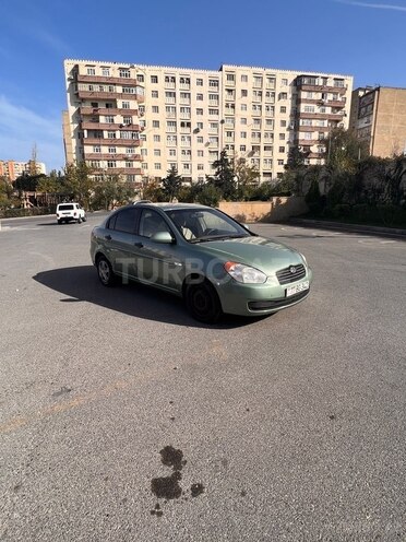 Hyundai Accent 2006, 290,000 km - 1.5 л - Bakı