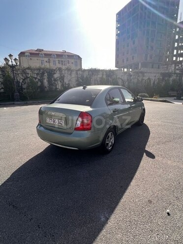 Hyundai Accent 2006, 290,000 km - 1.5 л - Bakı