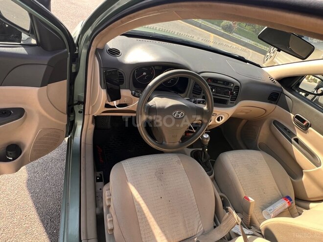 Hyundai Accent 2006, 290,000 km - 1.5 л - Bakı