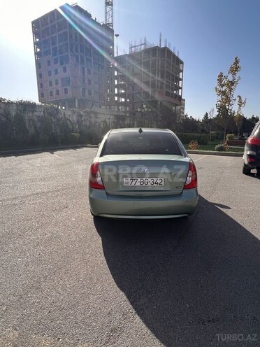 Hyundai Accent 2006, 290,000 km - 1.5 л - Bakı