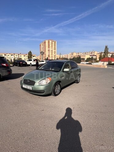 Hyundai Accent 2006, 290,000 km - 1.5 л - Bakı