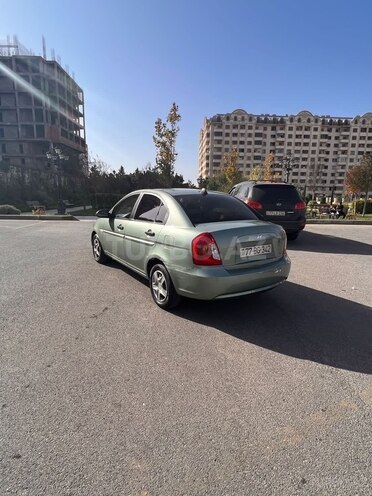 Hyundai Accent 2006, 290,000 km - 1.5 л - Bakı