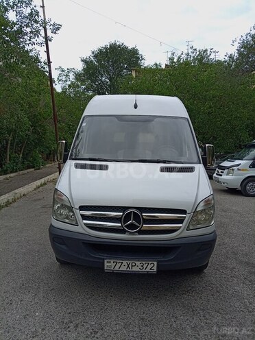 Mercedes Sprinter 315 2008, 185,000 km - 2.2 l - Bakı