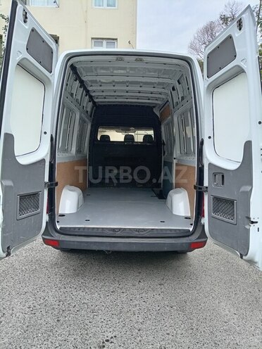Mercedes Sprinter 315 2008, 185,000 km - 2.2 l - Bakı