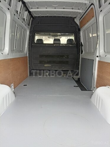 Mercedes Sprinter 315 2008, 185,000 km - 2.2 l - Bakı
