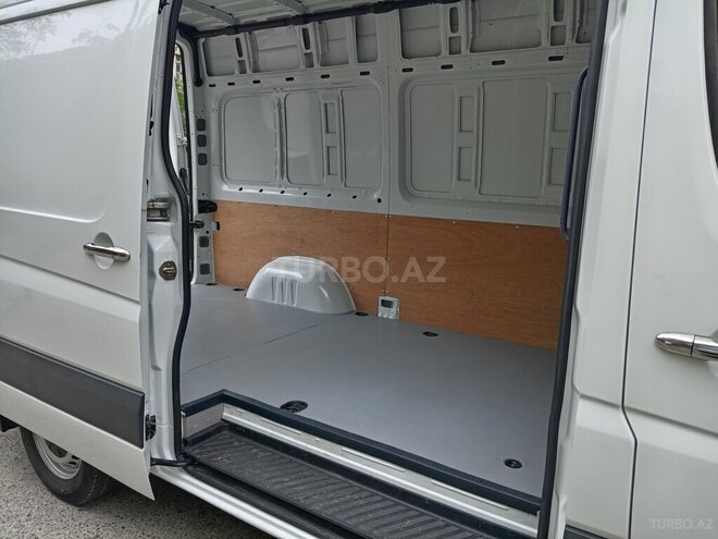 Mercedes Sprinter 315 2008, 185,000 km - 2.2 l - Bakı