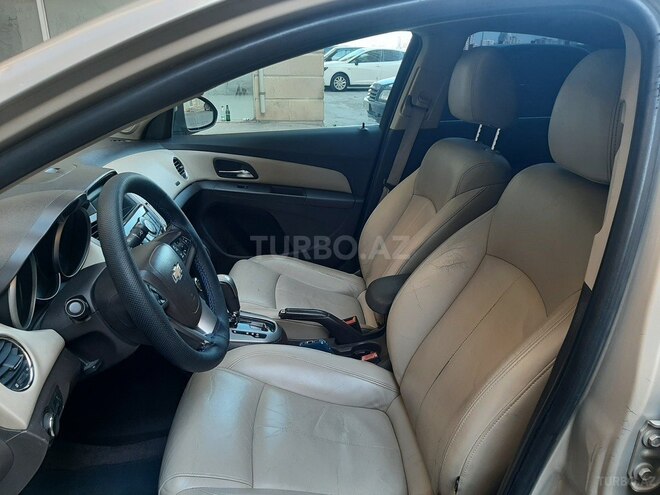Chevrolet Cruze 2011, 286,000 km - 1.4 l - Bakı