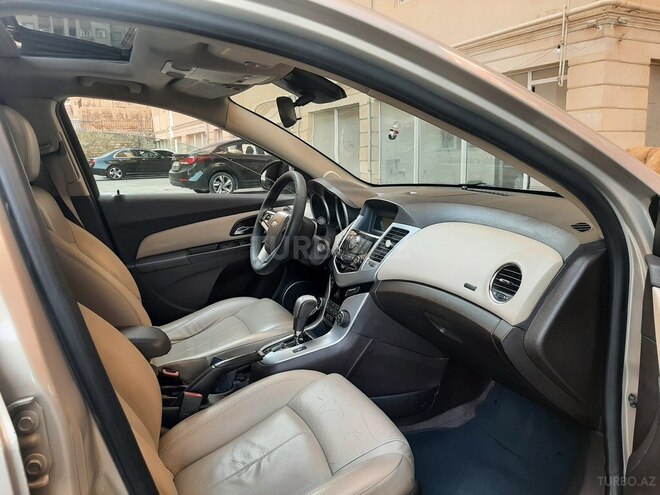 Chevrolet Cruze 2011, 286,000 km - 1.4 l - Bakı