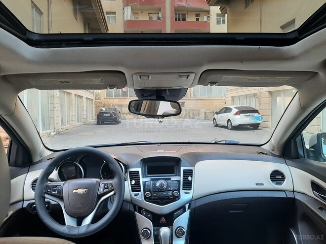 Chevrolet Cruze 2011, 286,000 km - 1.4 l - Bakı