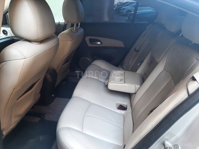 Chevrolet Cruze 2011, 286,000 km - 1.4 l - Bakı