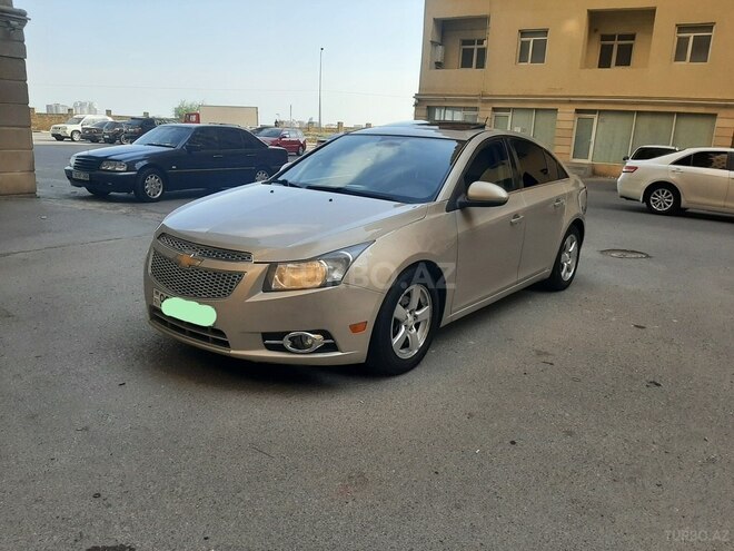 Chevrolet Cruze 2011, 286,000 km - 1.4 l - Bakı