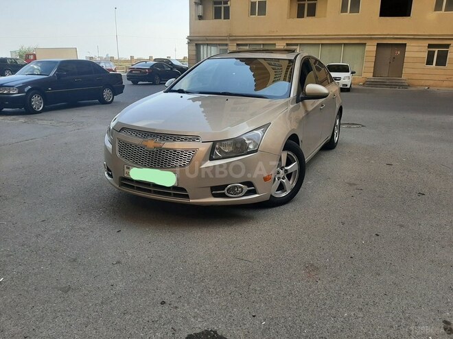 Chevrolet Cruze 2011, 286,000 km - 1.4 l - Bakı