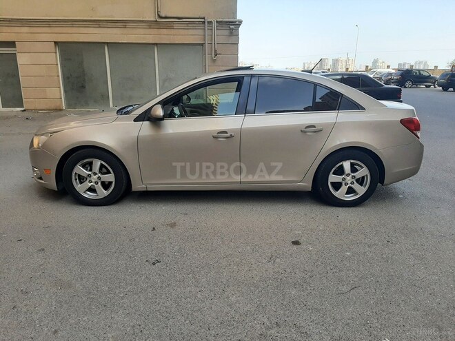 Chevrolet Cruze 2011, 286,000 km - 1.4 l - Bakı