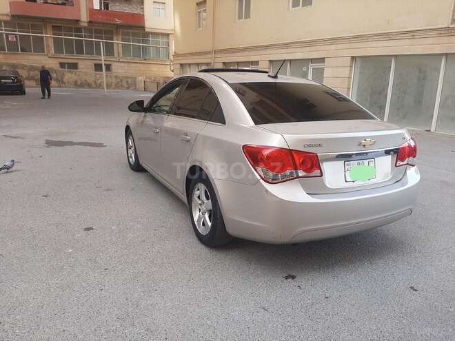 Chevrolet Cruze 2011, 286,000 km - 1.4 l - Bakı