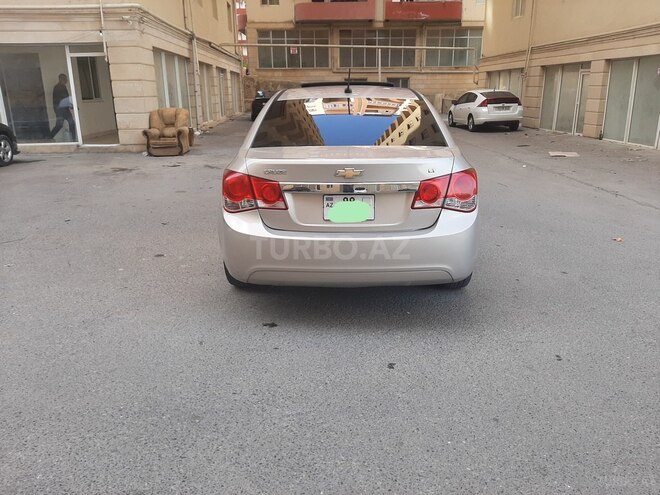 Chevrolet Cruze 2011, 286,000 km - 1.4 l - Bakı
