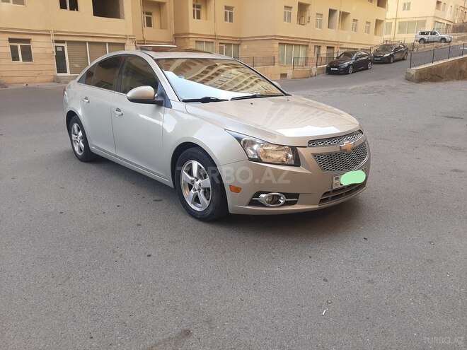 Chevrolet Cruze 2011, 286,000 km - 1.4 l - Bakı
